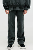 ディープリーク(DPRIQUE)  CLASSIC TRACK PANTS - WASHED BLACK