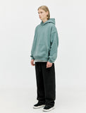 ディープリーク(DPRIQUE)  CLASSIC HOODIE - PINE GREEN