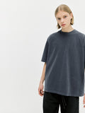 ディープリーク(DPRIQUE) CLASSIC COTTON T-SHIRT - MIDNIGHT