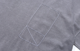 EZKATON (エズカートン)　Two stitch short sleeve 5 types JEST6516