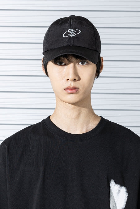 マスノウン(MASSNOUN) NYLON METAL STRING CAP MSTAC002-BK