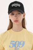 Odd Studio (オッドスタジオ) ODSD LOGO BALL CAP- 4COLOR