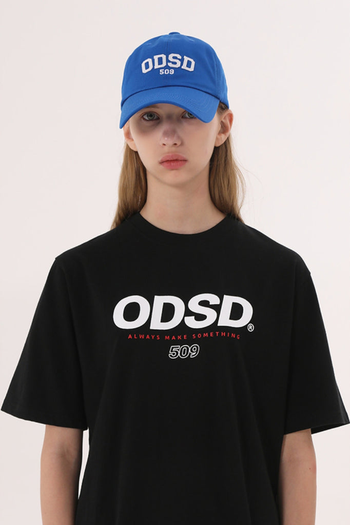 Odd Studio (オッドスタジオ) ODSD LOGO BALL CAP- 4COLOR