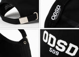 Odd Studio (オッドスタジオ) ODSD LOGO BALL CAP- 4COLOR