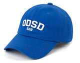Odd Studio (オッドスタジオ) ODSD LOGO BALL CAP- 4COLOR