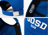 Odd Studio (オッドスタジオ) ODSD LOGO BALL CAP- 4COLOR
