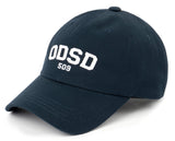 Odd Studio (オッドスタジオ) ODSD LOGO BALL CAP- 4COLOR