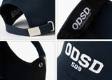 Odd Studio (オッドスタジオ) ODSD LOGO BALL CAP- 4COLOR