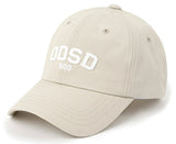 Odd Studio (オッドスタジオ) ODSD LOGO BALL CAP- 4COLOR