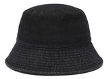 Odd Studio (オッドスタジオ) ODSD BUCKET HAT - DENIM BLACK