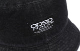 Odd Studio (オッドスタジオ) ODSD BUCKET HAT - DENIM BLACK