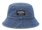 Odd Studio (オッドスタジオ) ODSD BUCKET HAT - DENIM BLUE
