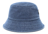 Odd Studio (オッドスタジオ) ODSD BUCKET HAT - DENIM BLUE