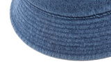 Odd Studio (オッドスタジオ) ODSD BUCKET HAT - DENIM BLUE