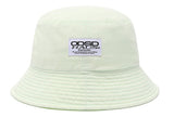 Odd Studio (オッドスタジオ) ODSD BUCKET HAT - MINT WHITE