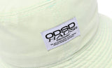 Odd Studio (オッドスタジオ) ODSD BUCKET HAT - MINT WHITE