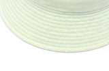 Odd Studio (オッドスタジオ) ODSD BUCKET HAT - MINT WHITE