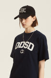 Odd Studio (オッドスタジオ) ALWAYS EMBROIDERED LOGO WASHING BALL CAP - BLACK
