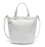 Odd Studio (オッドスタジオ) BOLD LOGO CROSS BAG - CREAM