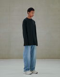 EZKATON (エズカートン)　CL Layered Long Sleeve T-shirt 5 types YMLT6552