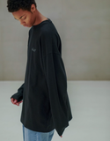 EZKATON (エズカートン)　CL Layered Long Sleeve T-shirt 5 types YMLT6552