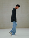 EZKATON (エズカートン)　CL Layered Long Sleeve T-shirt 5 types YMLT6552