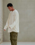 EZKATON (エズカートン)　CL Layered Long Sleeve T-shirt 5 types YMLT6552