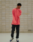 EZKATON (エズカートン)　CL Layered Long Sleeve T-shirt 5 types YMLT6552