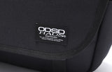 Odd Studio (オッドスタジオ) ODSD CORDURA BASIC MESSENGER BAG - BLACK