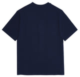 Odd Studio (オッドスタジオ) OS APPLIQUE SUMMER T-SHIRT - NAVY