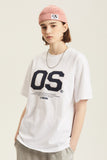 Odd Studio (オッドスタジオ) OS APPLIQUE SUMMER T-SHIRT - WHITE