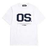 Odd Studio (オッドスタジオ) OS APPLIQUE SUMMER T-SHIRT - WHITE