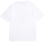 Odd Studio (オッドスタジオ) OS APPLIQUE SUMMER T-SHIRT - WHITE
