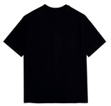 Odd Studio (オッドスタジオ) ODSD VARSITY SPORTS T-SHIRT - BLACK