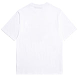 Odd Studio (オッドスタジオ) ODSD VARSITY SPORTS T-SHIRT - WHITE