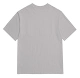 Odd Studio (オッドスタジオ) ODSD VARSITY SPORTS T-SHIRT - SAND GRAY