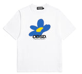 Odd Studio (オッドスタジオ) ODD DAISY T-SHIRT - WHITE