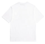 Odd Studio (オッドスタジオ) ODD DAISY T-SHIRT - WHITE