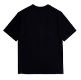 Odd Studio (オッドスタジオ) ODD DAISY T-SHIRT - BLACK