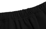 Odd Studio (オッドスタジオ) OS SWEAT SHIRT LONG SKIRT - BLACK