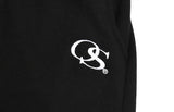 Odd Studio (オッドスタジオ) OS SWEAT SHIRT LONG SKIRT - BLACK