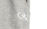 Odd Studio (オッドスタジオ) OS SWEAT SHIRT LONG SKIRT - GRAY