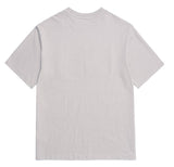 Odd Studio (オッドスタジオ) 3D BEAR PRINT T-SHIRT - SAND GRAY