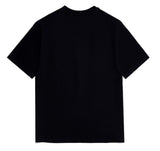 Odd Studio (オッドスタジオ) 3D BEAR PRINT T-SHIRT - BLACK