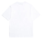 Odd Studio (オッドスタジオ) 3D BEAR PRINT T-SHIRT - WHITE