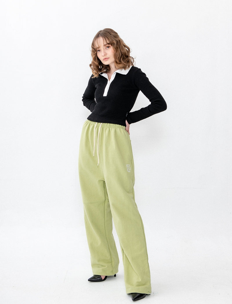 SPUNKY (スパンキー)  OPEN BUTTON SHIRT (BLACK)