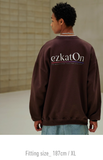 EZKATON (エズカートン)　Section Sweatshirt 6 types YMMT6564