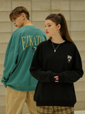 EZKATON (エズカートン)　 Easy Serif Sweatshirt 4 types STMT6568