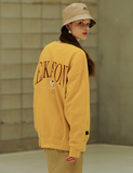 EZKATON (エズカートン)　 Easy Serif Sweatshirt 4 types STMT6568