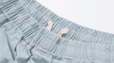 ダブルユーブイプロジェクト(WV PROJECT) Vine Cotton Banding Pants Blue JNLP7591